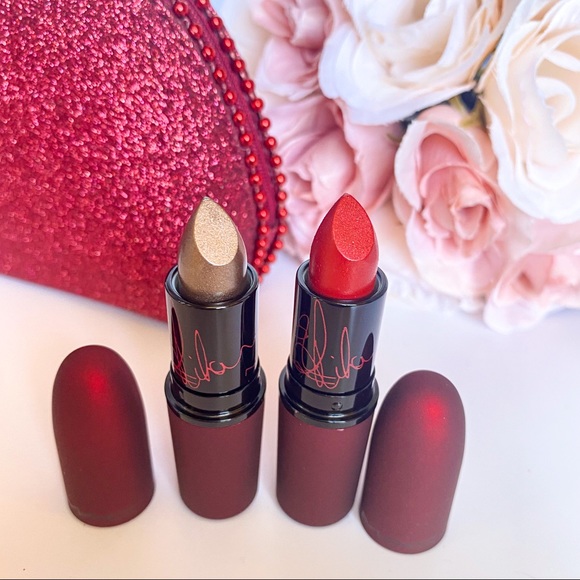 MAC -  KEEPSAKES/VIVA GLAMOROUS RIHANNA NEW! - Picture 2 of 8